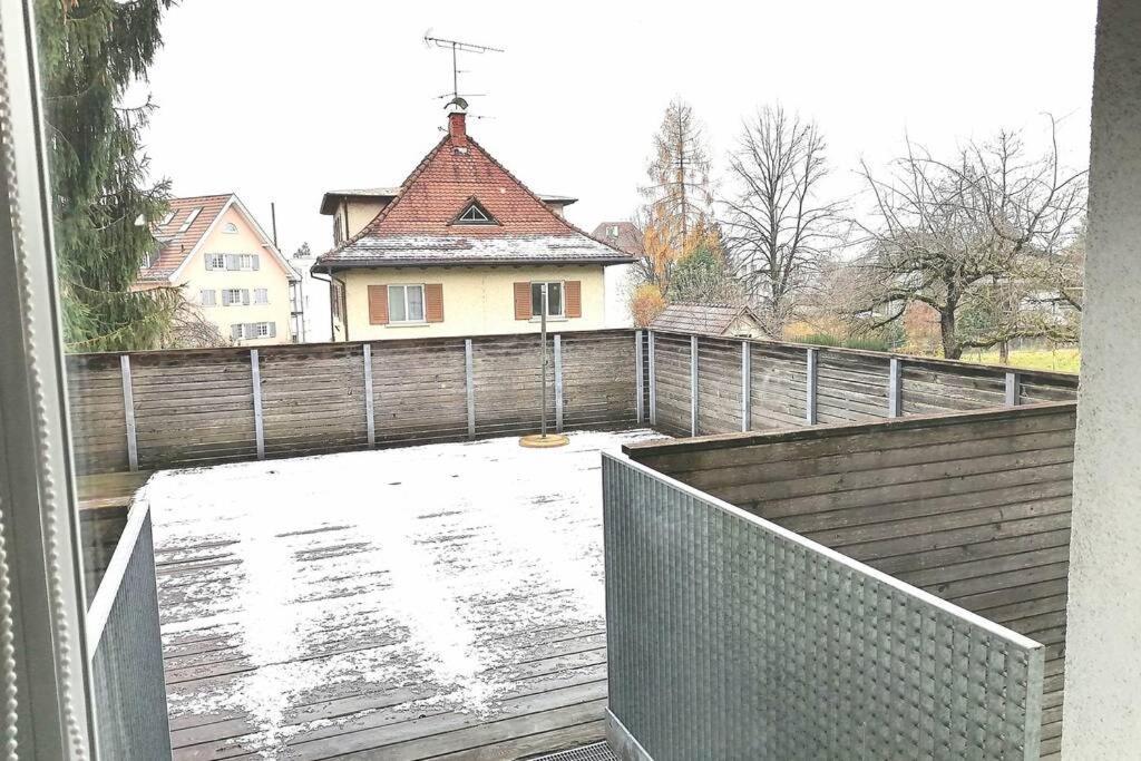 Dimai House No 17 Dornbirn Zentrum Luaran gambar