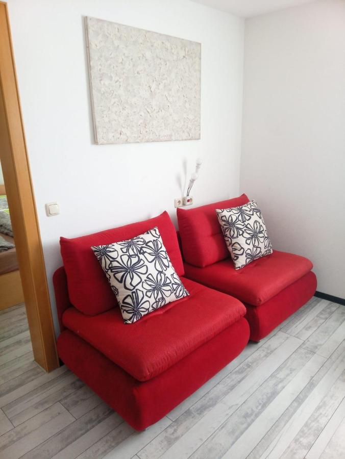 Dimai House No 17 Dornbirn Zentrum Luaran gambar